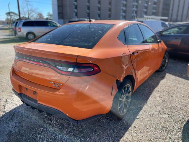 1C3CDFBB0ED701600 | 2014 DODGE DART SXT