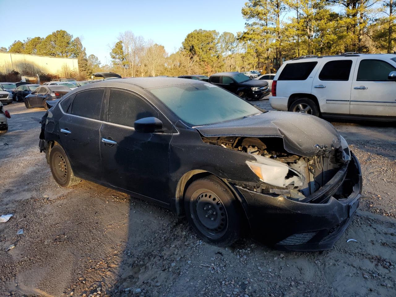 3N1AB7APXGY260296 NISSAN SENTRA 2016