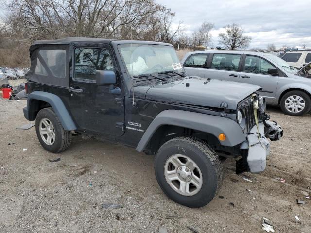 1C4AJWAG9FL630865 | 2015 JEEP WRANGLER S