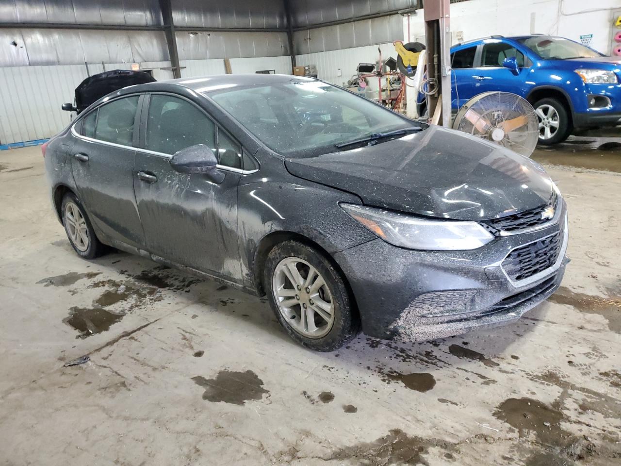 1G1BE5SM7H7101006 CHEVROLET CRUZE 2017