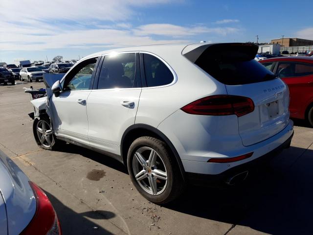 WP1AA2A24GLA05299 | 2016 PORSCHE CAYENNE