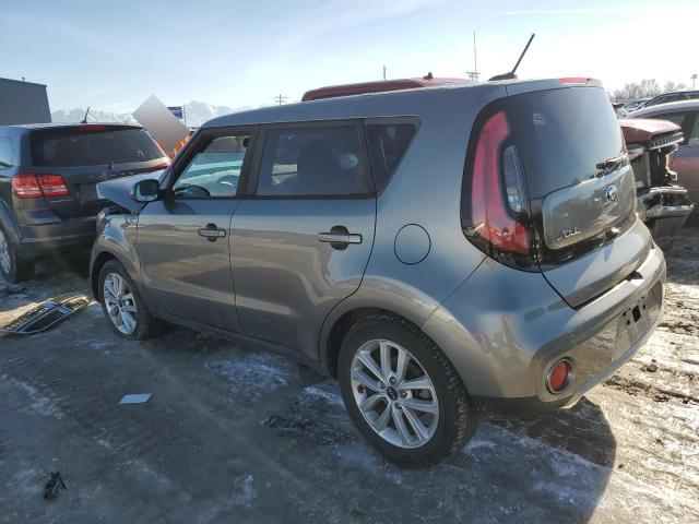 KNDJP3A59H7421181 | 2017 KIA SOUL +