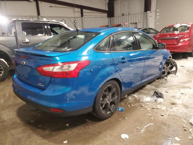 1FADP3F26EL310107 | 2014 FORD FOCUS SE