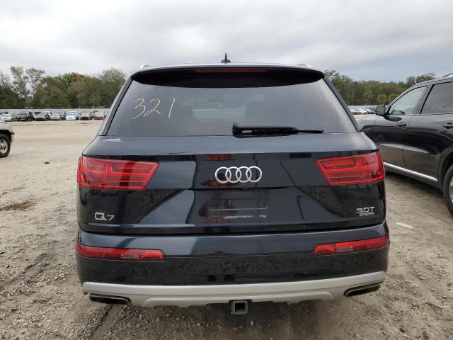 WA1VAAF78HD013400 | 2017 AUDI Q7 PRESTIG