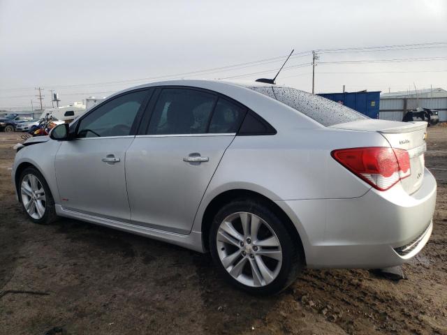 2015 CHEVROLET CRUZE LTZ - 1G1PG5SB3F7285761