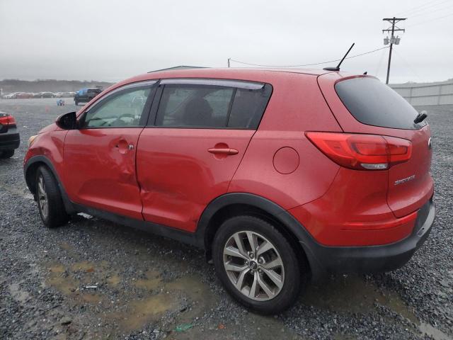 Vin: kndpb3ac7f7756573, lot: 40128564, kia sportage lx 20152
