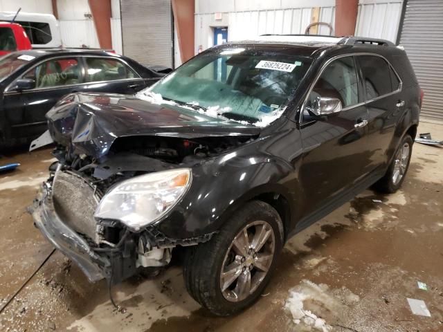 2012 Chevrolet Equinox Ltz VIN: 2GNFLFE5XC6197836 Lot: 36825224