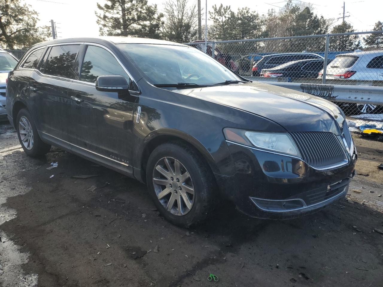2lmhj5nkxebl53150 2LMHJ5NKXEBL53150 2014 Lincoln Mkt