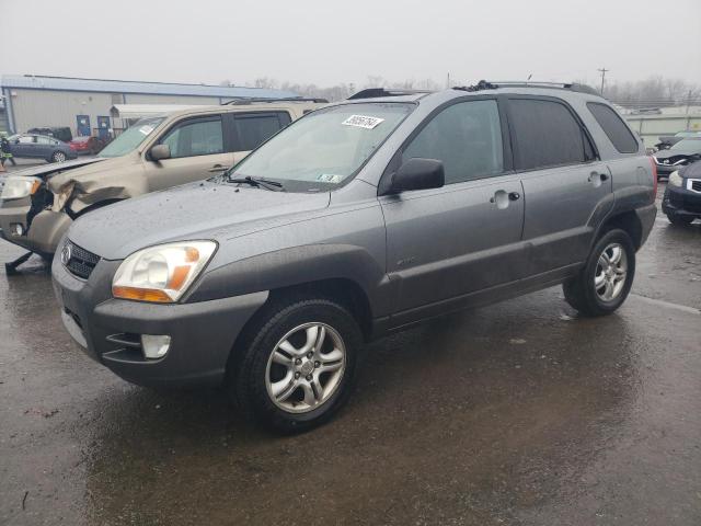 2007 Kia Sportage EX