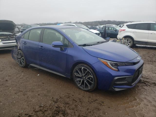2020 TOYOTA COROLLA SE - JTDS4RCE7LJ043354