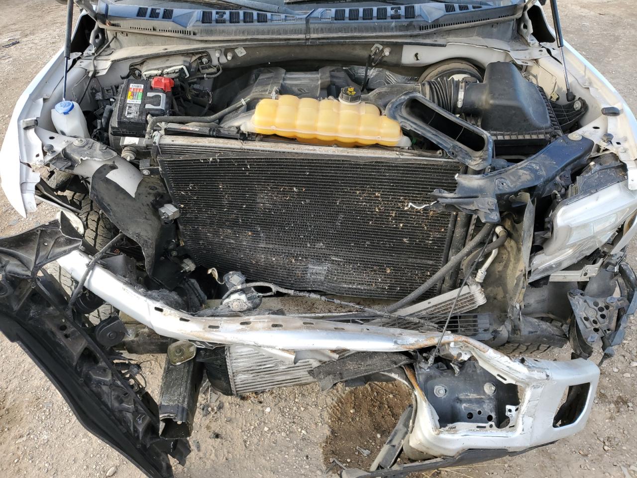 1FTEW1CP1HKD16249 FORD F-150 2017