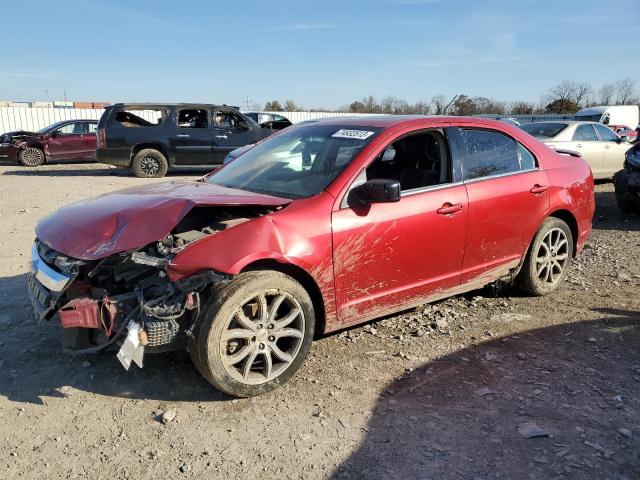 Lot #2336573257 2011 FORD FUSION SE salvage car