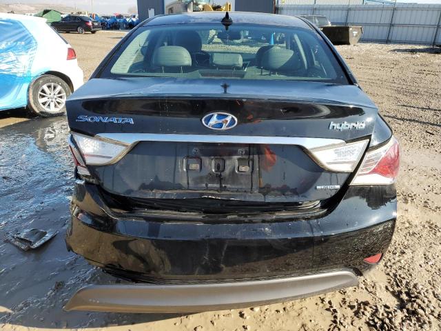 2013 Hyundai Sonata Hybrid VIN: KMHEC4A40DA095063 Lot: 40034324