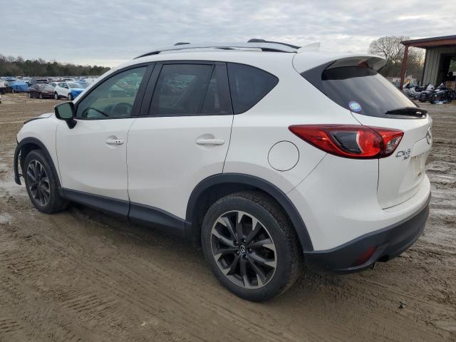 Vin: jm3ke4dy8g0860831, lot: 38803204, mazda cx-5 gt 20162