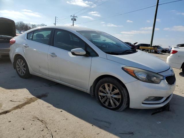 KNAFX4A89E5161813 | 2014 KIA FORTE EX