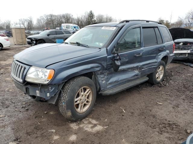 2004 Jeep Grand Cherokee Laredo