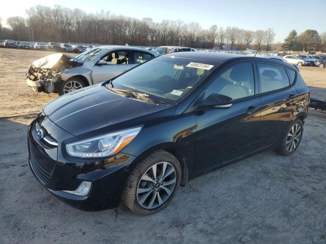 2015 Hyundai Accent GLS