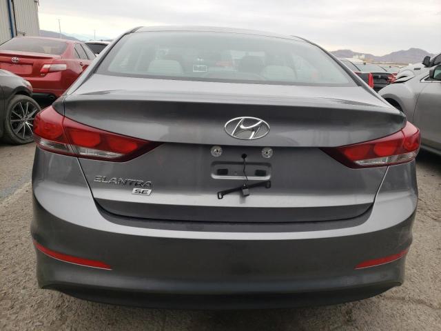 5NPD74LF4JH341314 | 2018 HYUNDAI ELANTRA SE