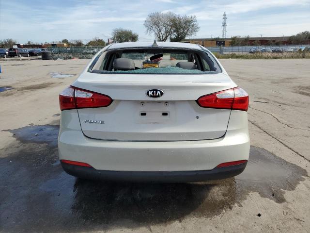 KNAFK4A69F5374212 | 2015 KIA FORTE LX