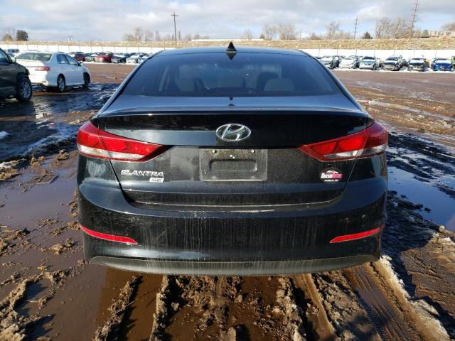 KMHD74LF3HU367348 | 2017 HYUNDAI ELANTRA SE