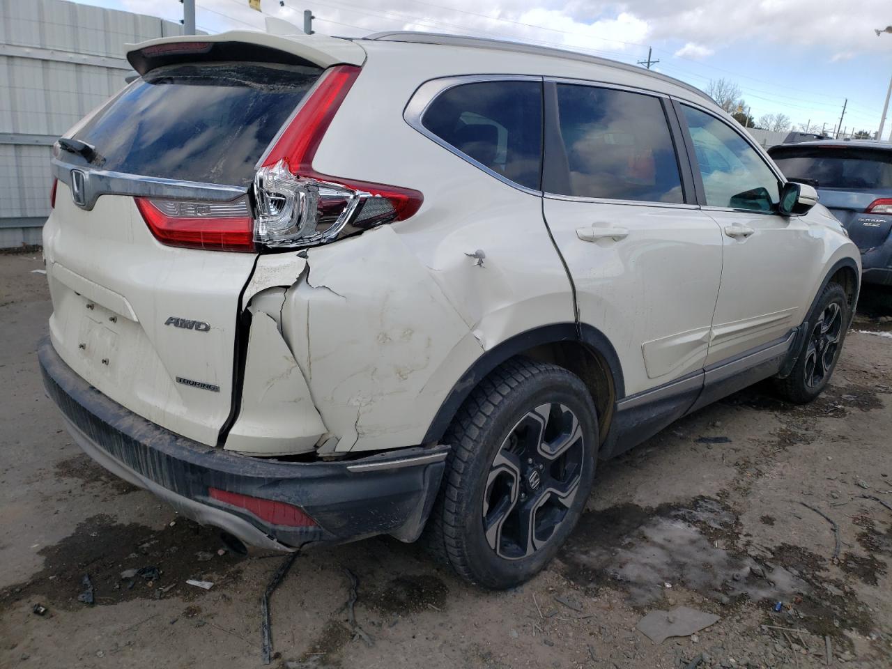 5J6RW2H92HL003720 HONDA CRV 2017