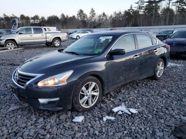 2014 Nissan Altima 2.5