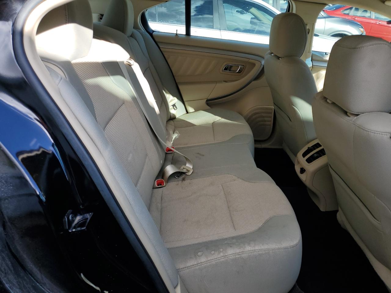 1FAHP2E8XJG124784 FORD TAURUS 2018