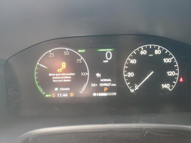 2023 HONDA CR-V SPORT - 7FARS6H52PE007312
