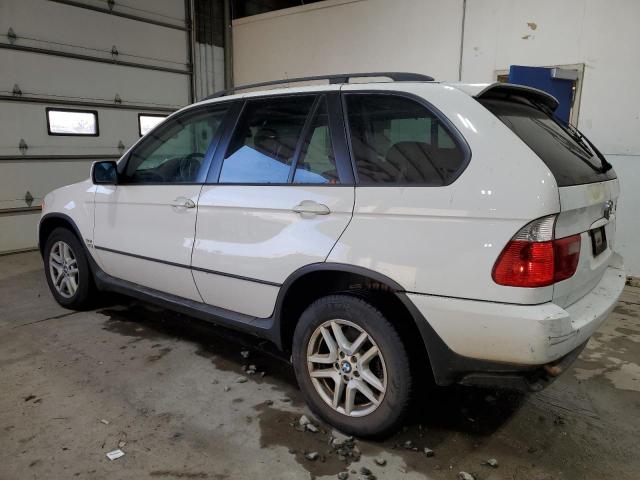 5UXFA13535LY20050 | 2005 BMW x5 3.0i