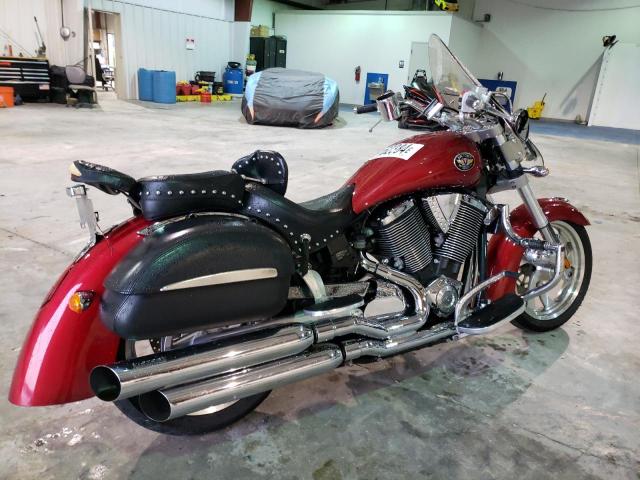 2005 VICTORY MOTORCYCLES KINGPIN - 5VPCB16D953006054