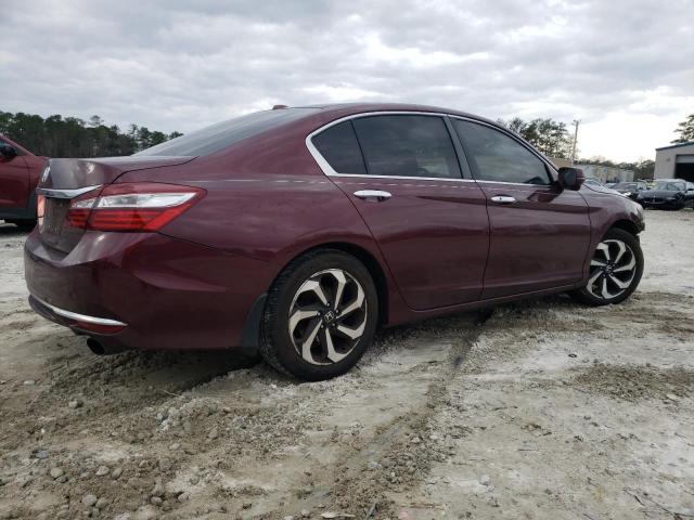 1HGCR2F86HA055281 | 2017 HONDA ACCORD EXL