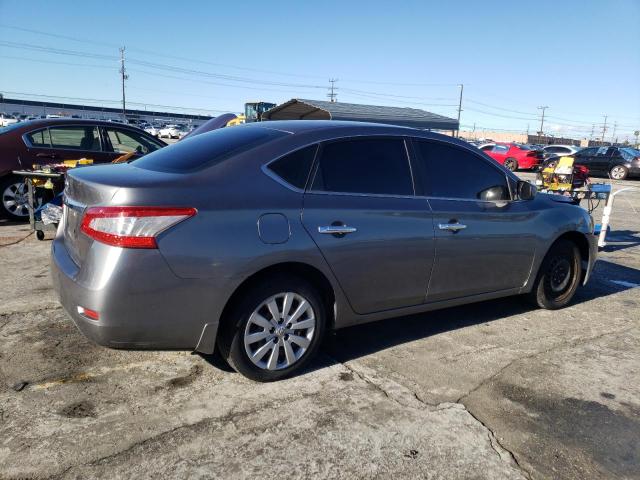 3N1AB7AP3FY234752 | 2015 NISSAN SENTRA S