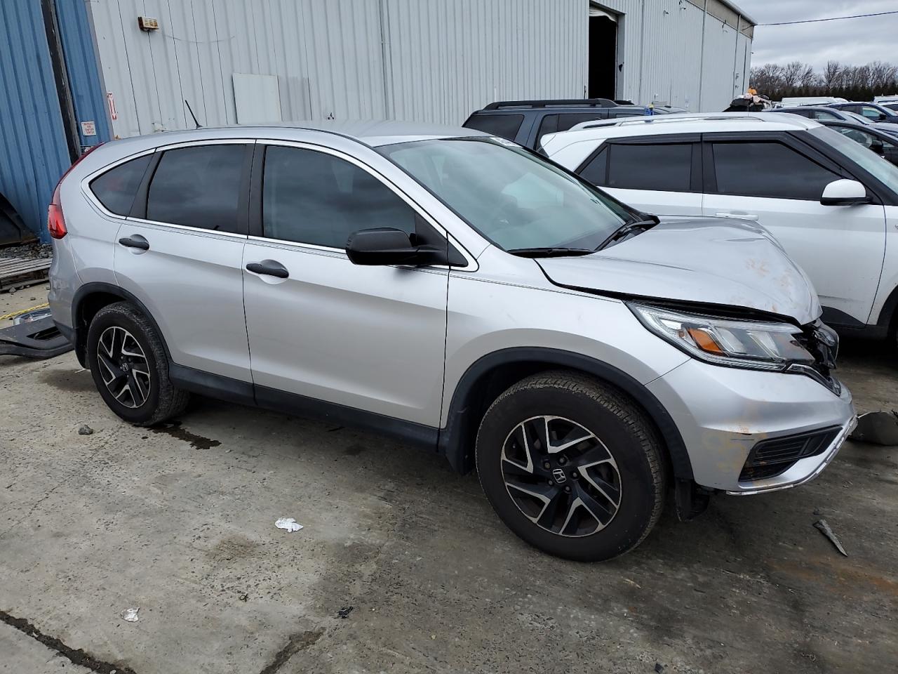 2HKRM3H47GH559515 HONDA CRV 2016