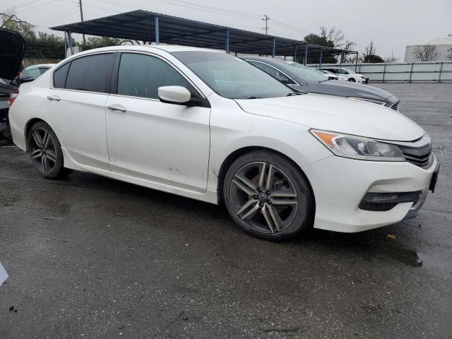 1HGCR2F58GA232479 | 2016 HONDA ACCORD SPO