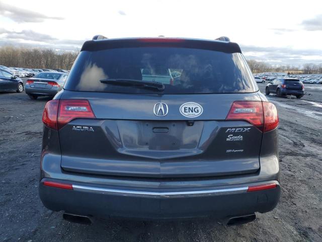 2010 Acura Mdx Technology VIN: 2HNYD2H6XAH511346 Lot: 40466694