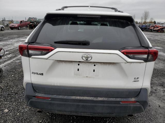 2T3F1RFV7MC221273 2021 Toyota Rav4 Le