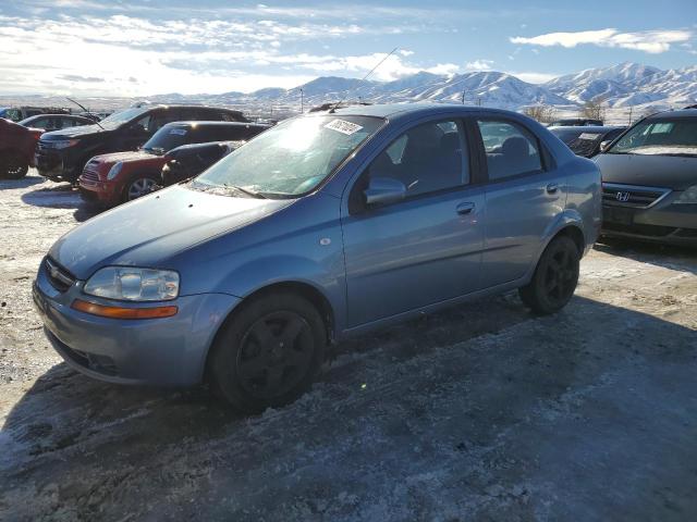 2006 Chevrolet Aveo LT