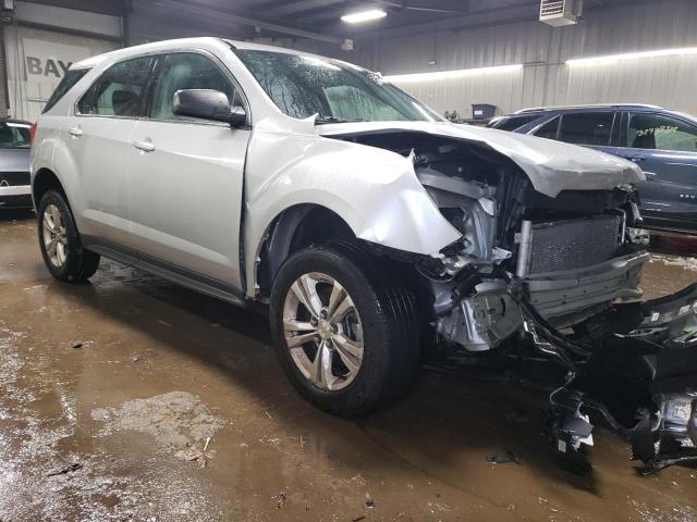 2014 Chevrolet Equinox Ls VIN: 1GNALAEK8EZ124765 Lot: 39645044