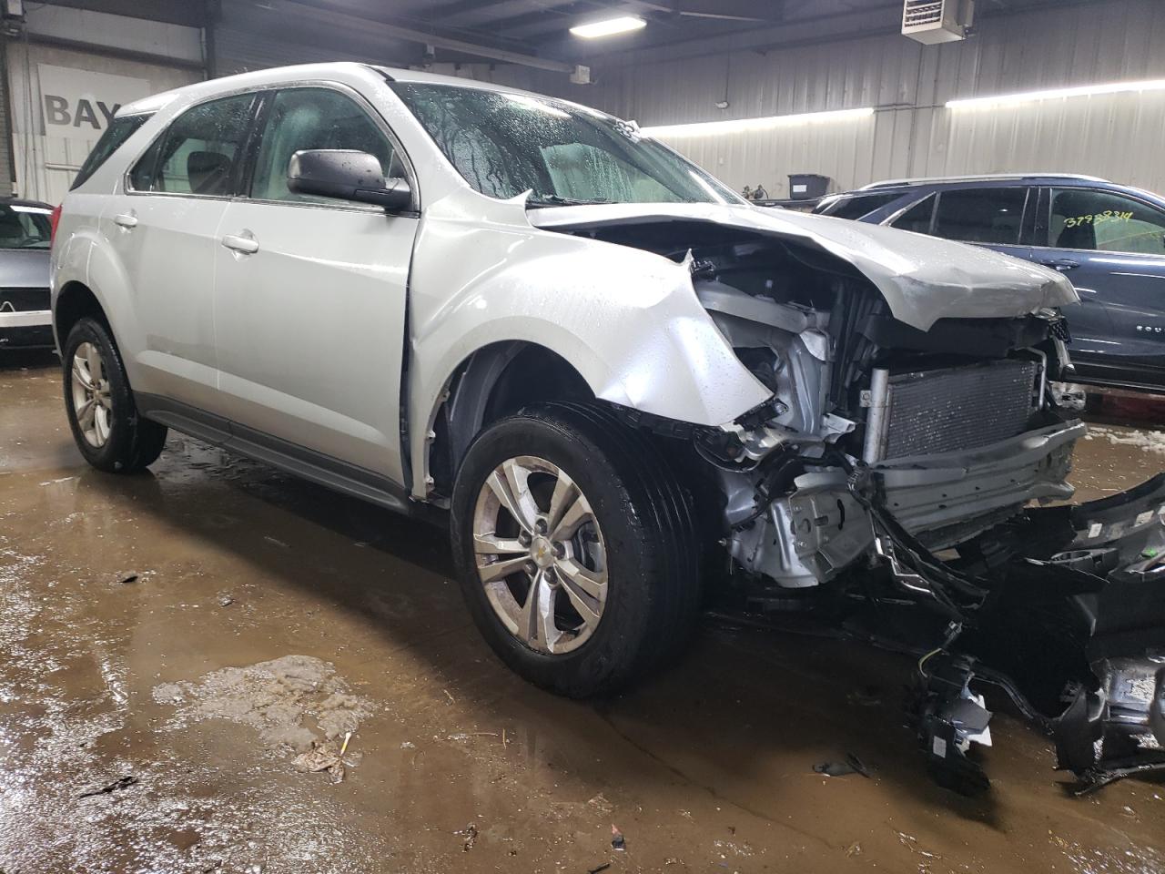 1GNALAEK8EZ124765 2014 Chevrolet Equinox Ls