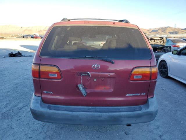 4T3ZF13C9XU108771 | 1999 Toyota sienna le