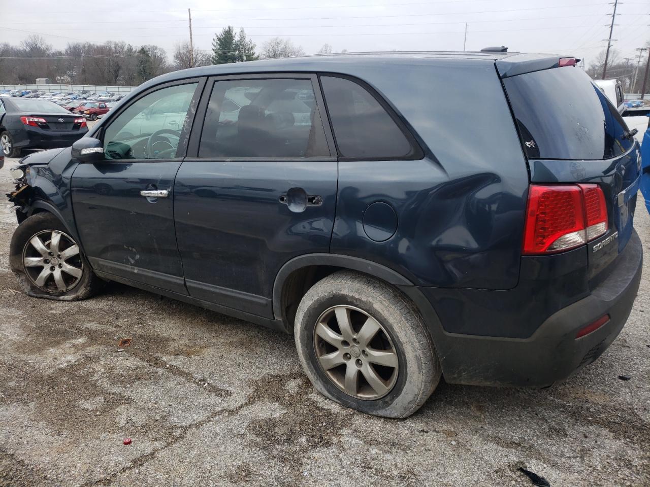 5XYKT3A15BG089179 2011 Kia Sorento Base