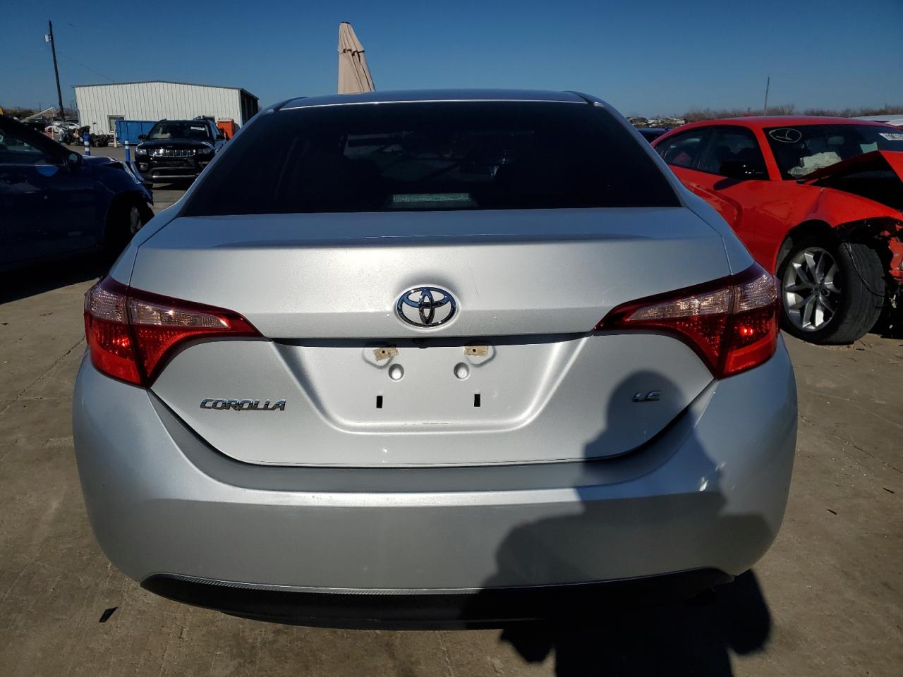 5YFBURHE2HP700461 2017 Toyota Corolla L