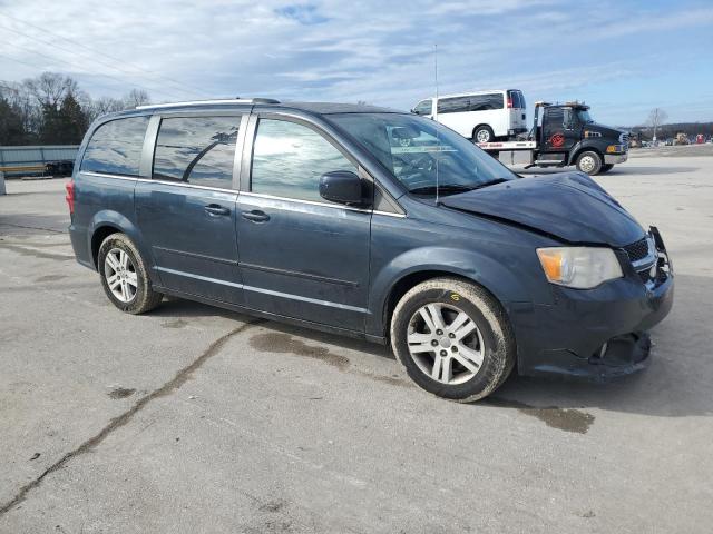 Vin: 2c4rdgdg0dr597352, lot: 40683064, dodge caravan crew 20134