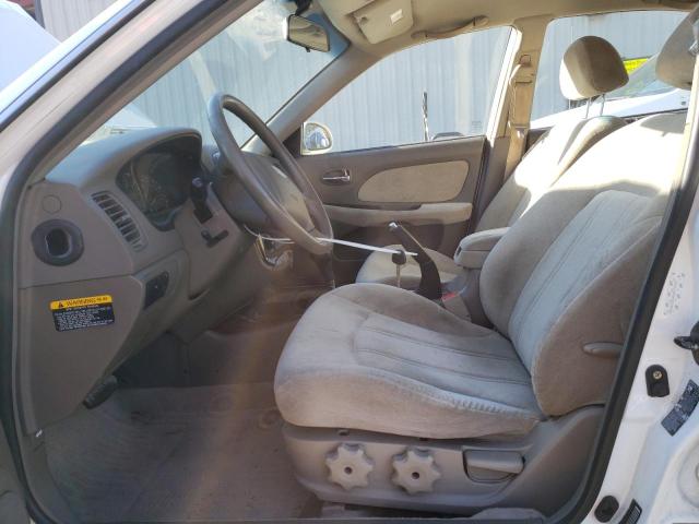 2005 Hyundai Sonata Gls VIN: KMHWF35H05A119527 Lot: 82559523