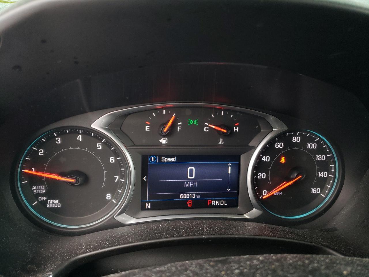 3GNAXJEV4KL300843 CHEVROLET EQUINOX 2019