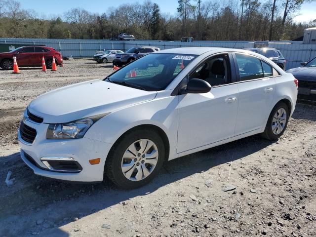 2015 Chevrolet Cruze LS