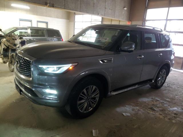 2018 INFINITI QX80 Base