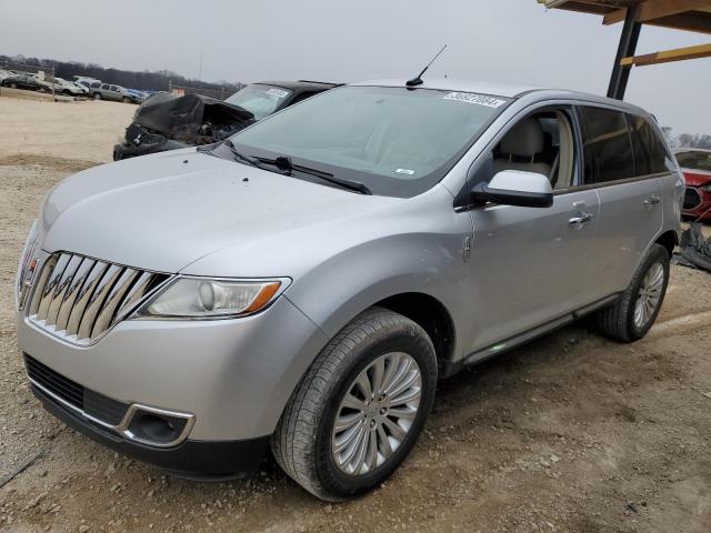 2012 Lincoln MKX 