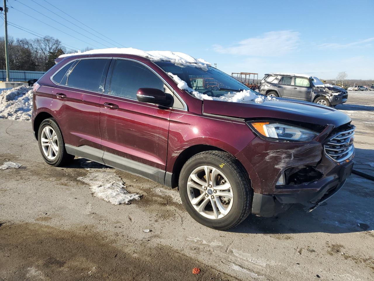2FMPK3J98KBB97083 FORD EDGE 2019