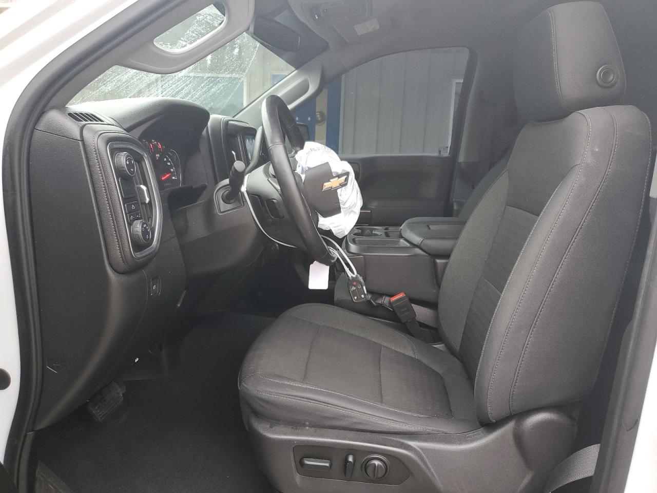 1GCPWCEK4KZ329856 CHEVROLET ALL Models 2019